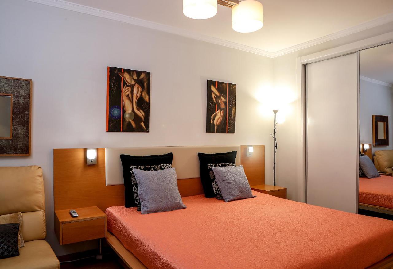 Apartamento Boutique Ana Lucia سانتا كروز المظهر الخارجي الصورة