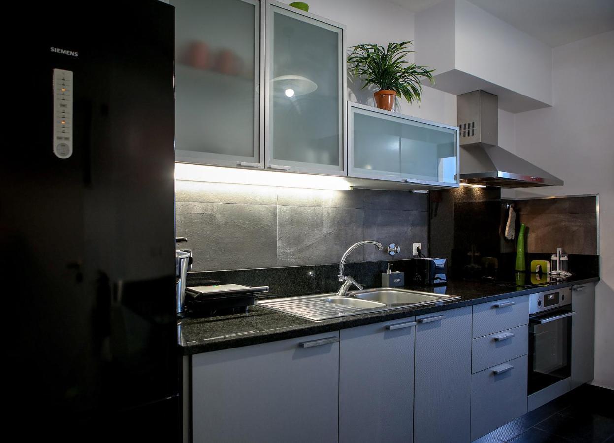 Apartamento Boutique Ana Lucia سانتا كروز المظهر الخارجي الصورة